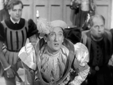 Claud Allister, 1933