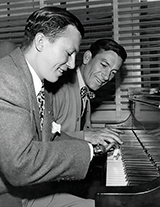 Hoagy Carmichael, 1946