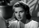 Ingrid Bergman (1942)