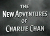 The New Adventures of Charlie Chan