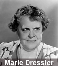 Marie Dressler