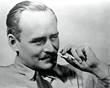 Roman Bohnen, c1940