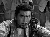 Toshiro Mifune (1954)