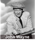 John Wayne