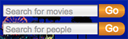 search boxes